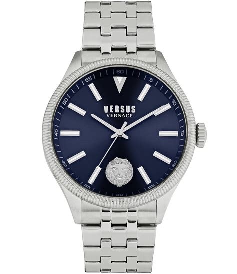 versus versace mens|versus versace watch price.